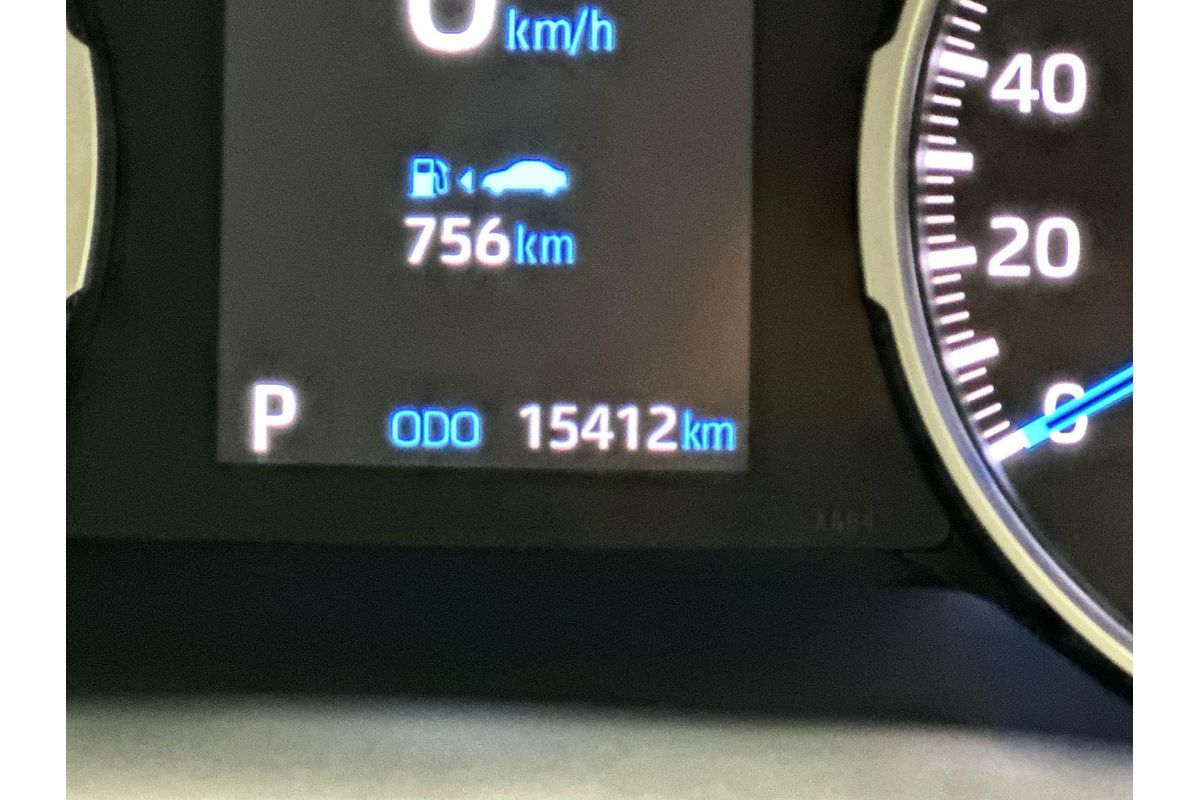 2021 Toyota RAV4 GX AXAH54R