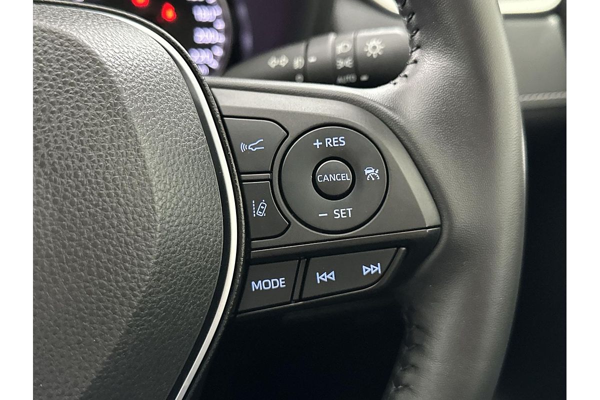 2021 Toyota RAV4 GX AXAH54R