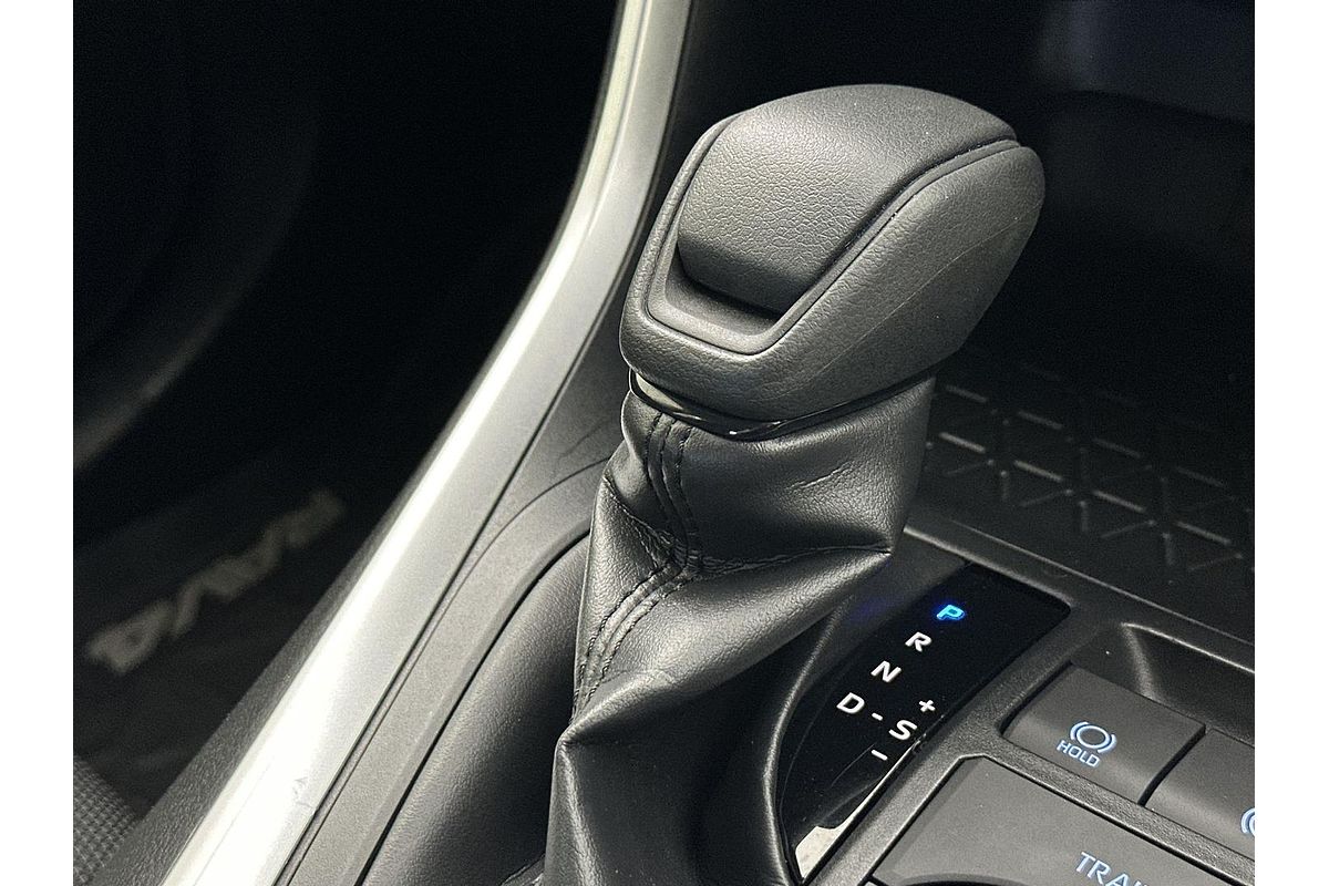 2021 Toyota RAV4 GX AXAH54R