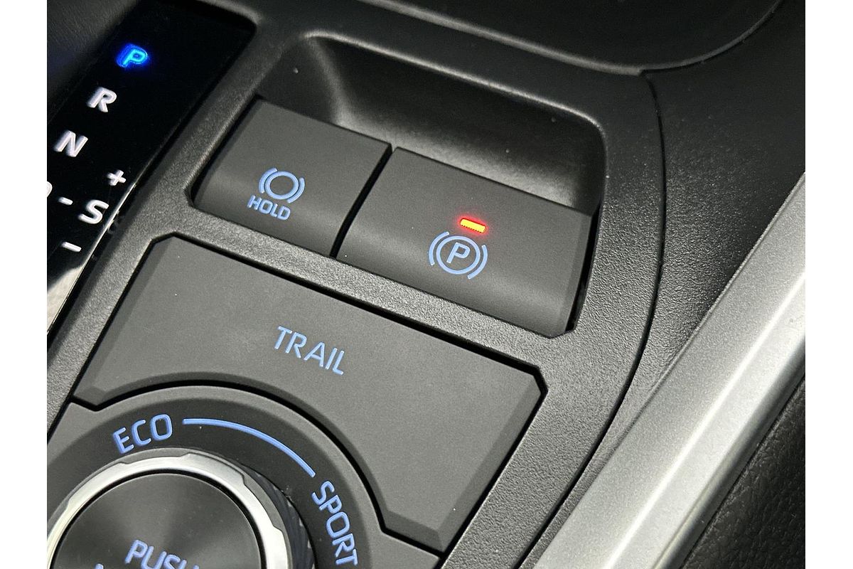 2021 Toyota RAV4 GX AXAH54R