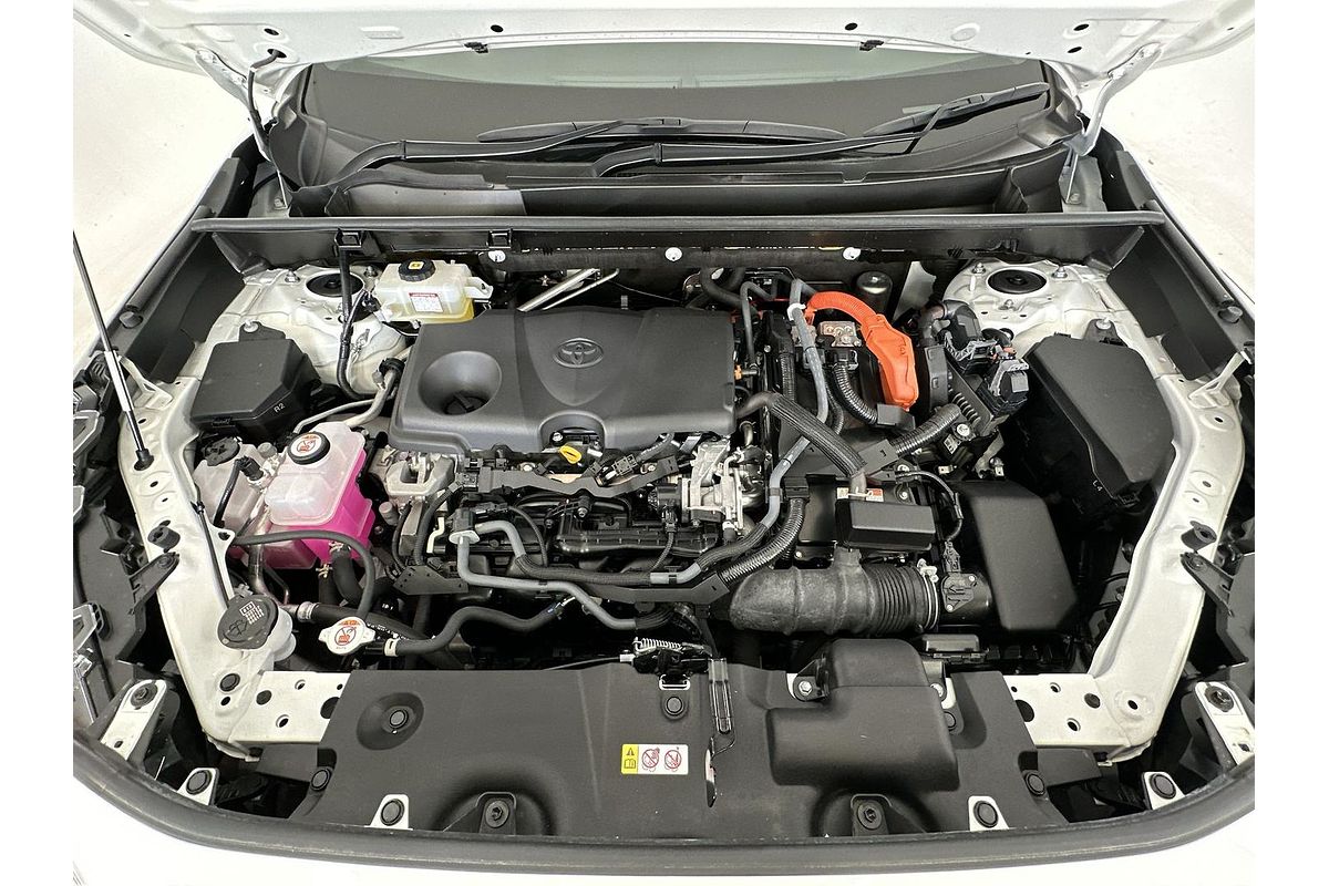 2021 Toyota RAV4 GX AXAH54R