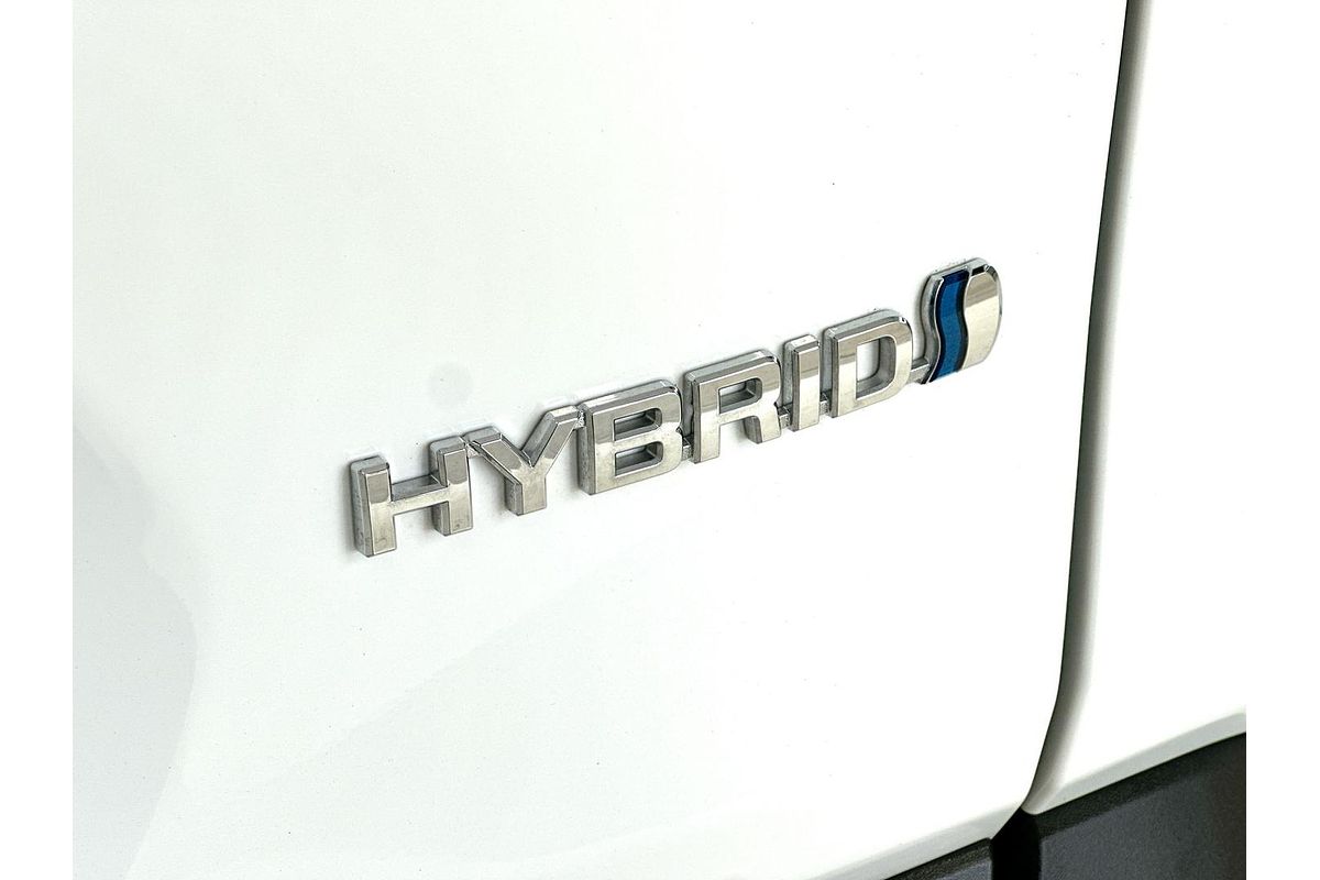 2021 Toyota RAV4 GX AXAH54R