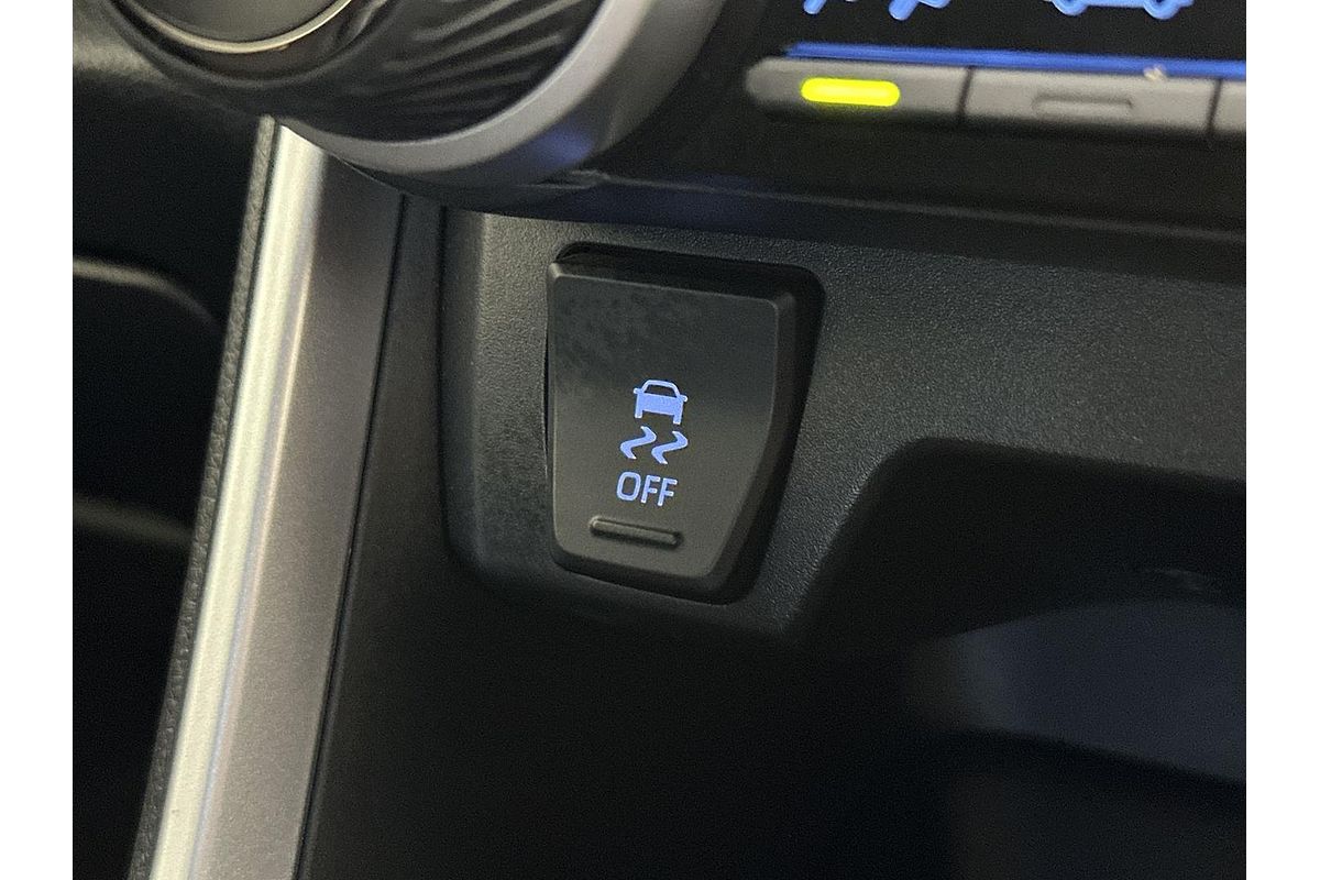 2021 Toyota RAV4 GX AXAH54R