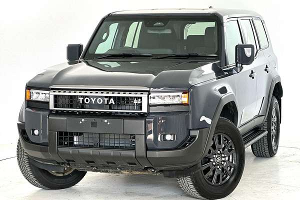2024 Toyota Landcruiser Prado GX GDJ251R