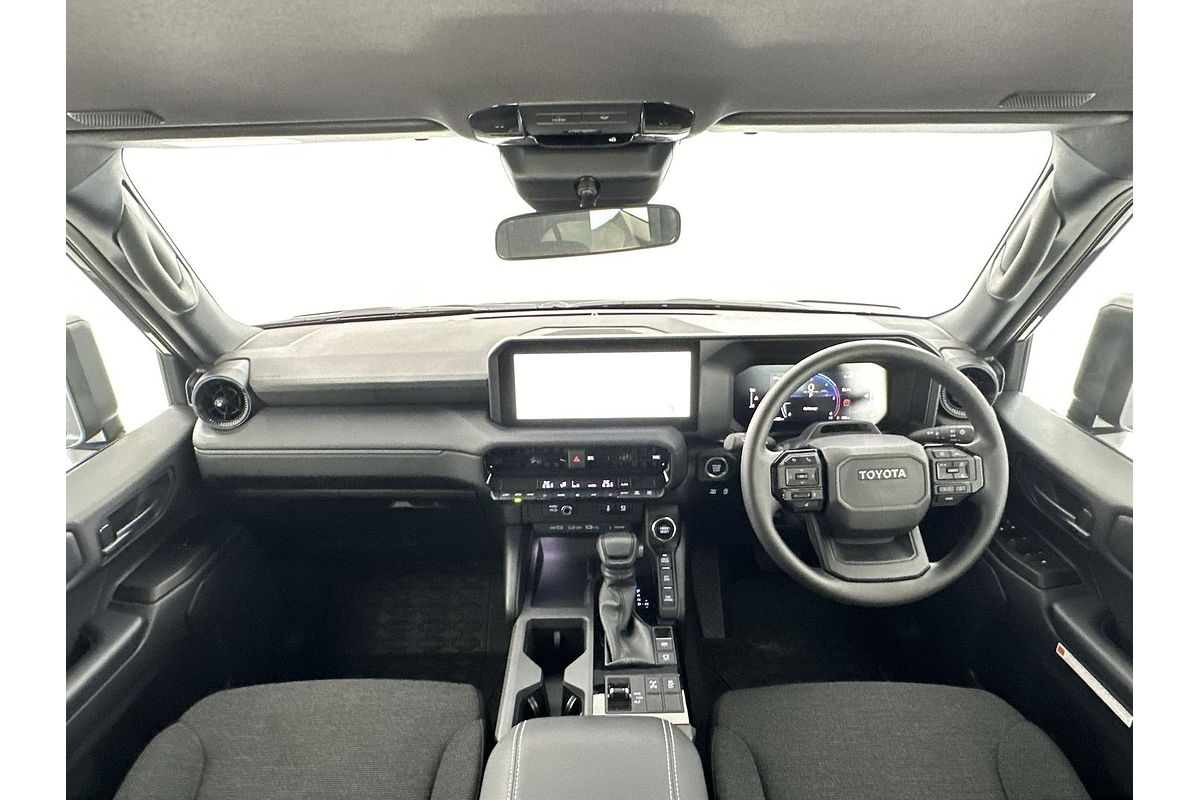 2024 Toyota Landcruiser Prado GX GDJ251R