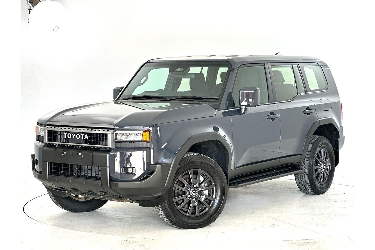 2024 Toyota Landcruiser Prado GX GDJ251R
