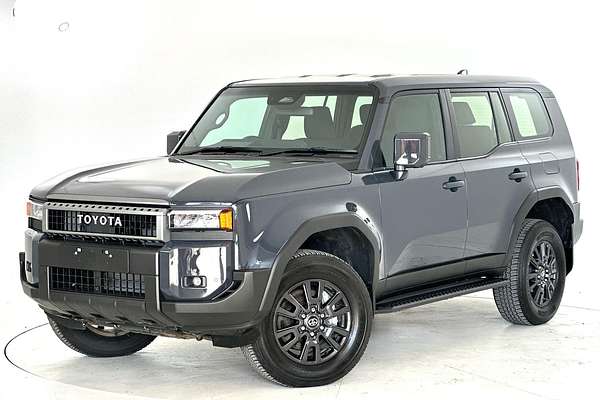 2024 Toyota Landcruiser Prado GX GDJ251R