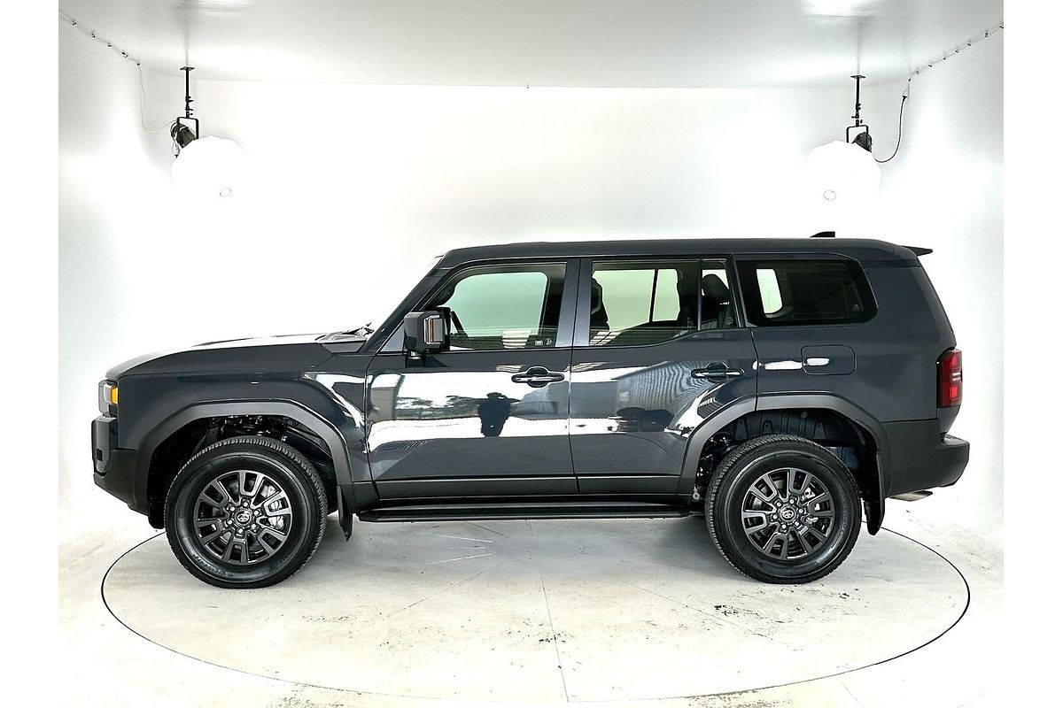 2024 Toyota Landcruiser Prado GX GDJ251R