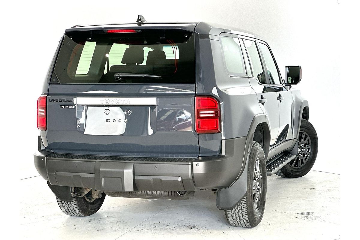 2024 Toyota Landcruiser Prado GX GDJ251R