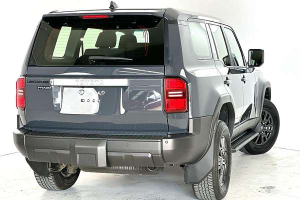2024 Toyota Landcruiser Prado GX GDJ251R