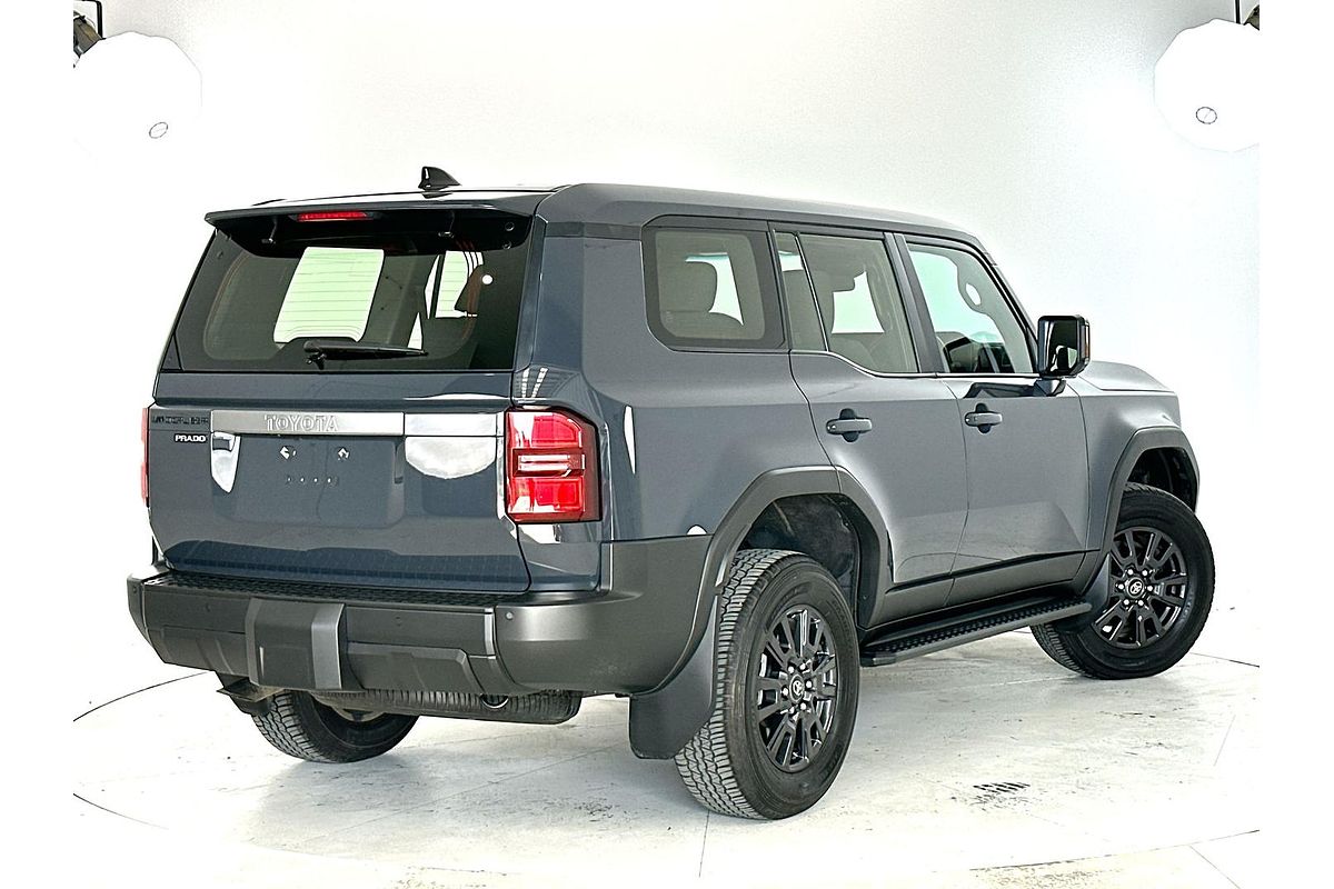 2024 Toyota Landcruiser Prado GX GDJ251R