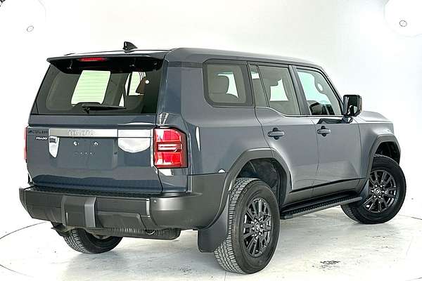 2024 Toyota Landcruiser Prado GX GDJ251R