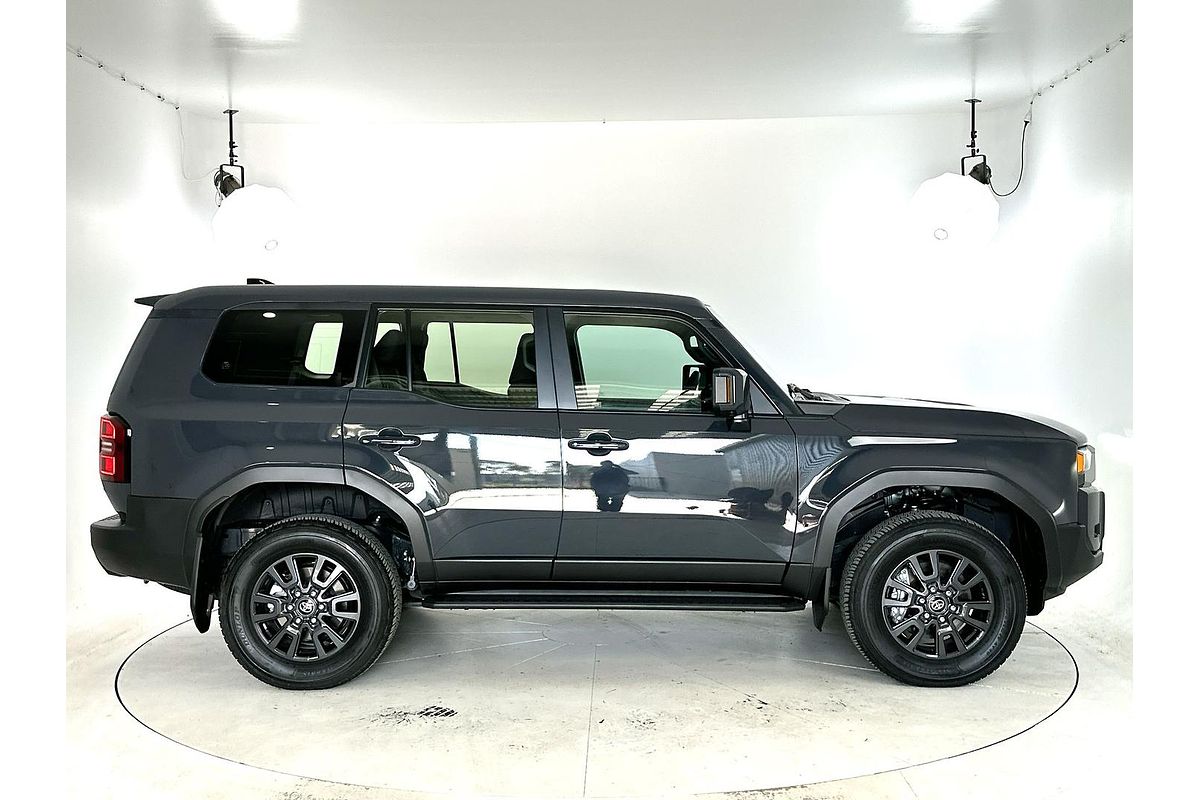 2024 Toyota Landcruiser Prado GX GDJ251R