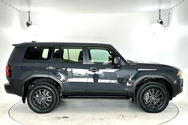 2024 Toyota Landcruiser Prado GX GDJ251R