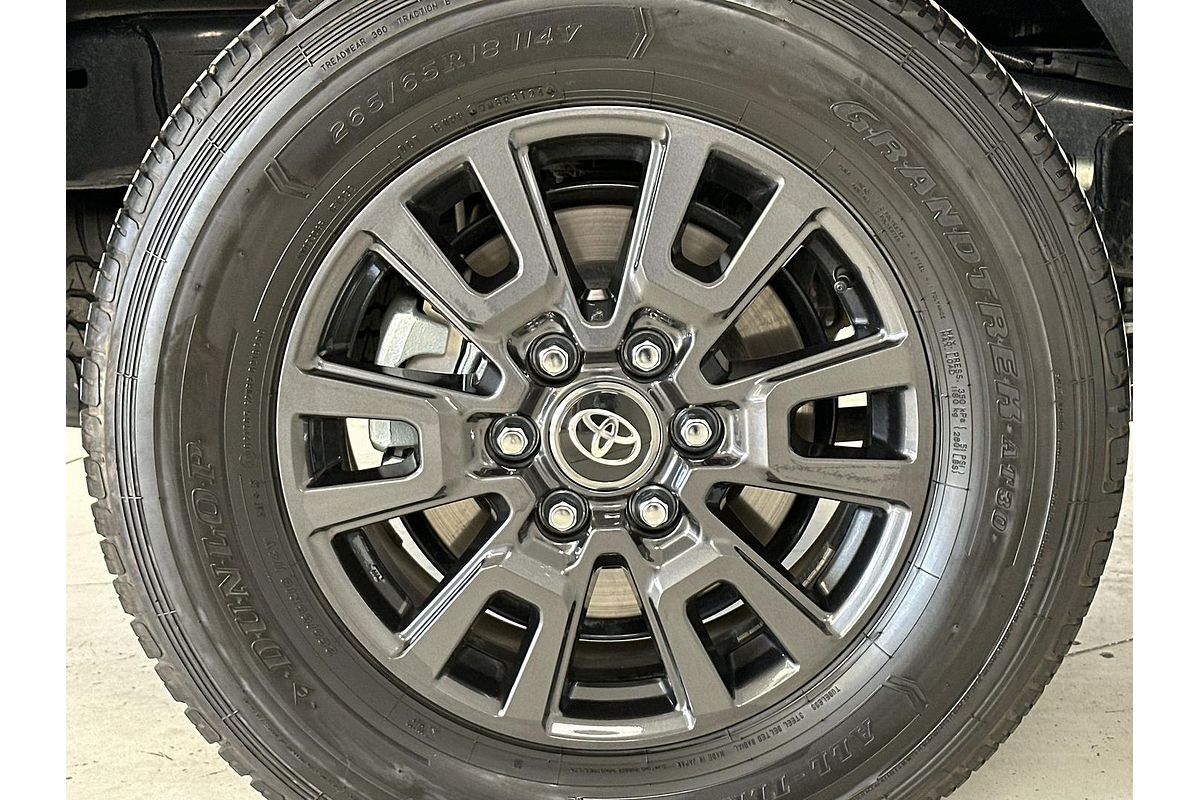 2024 Toyota Landcruiser Prado GX GDJ251R
