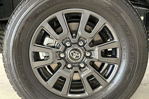 2024 Toyota Landcruiser Prado GX GDJ251R