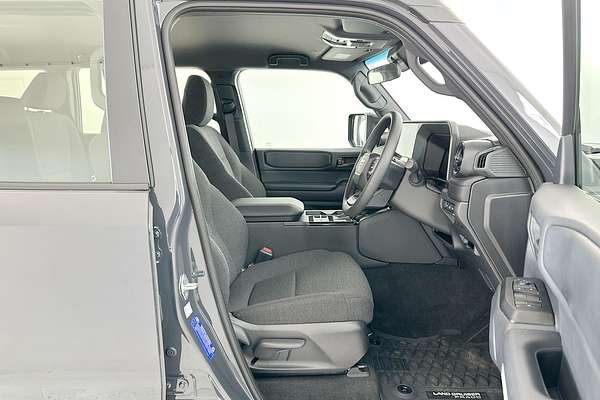 2024 Toyota Landcruiser Prado GX GDJ251R