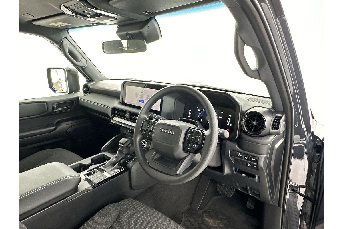 2024 Toyota Landcruiser Prado GX GDJ251R