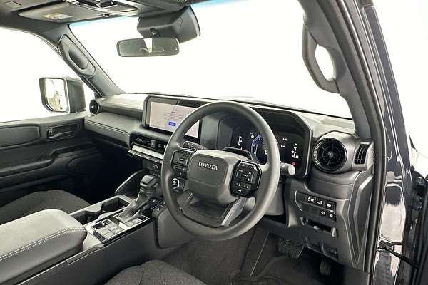2024 Toyota Landcruiser Prado GX GDJ251R