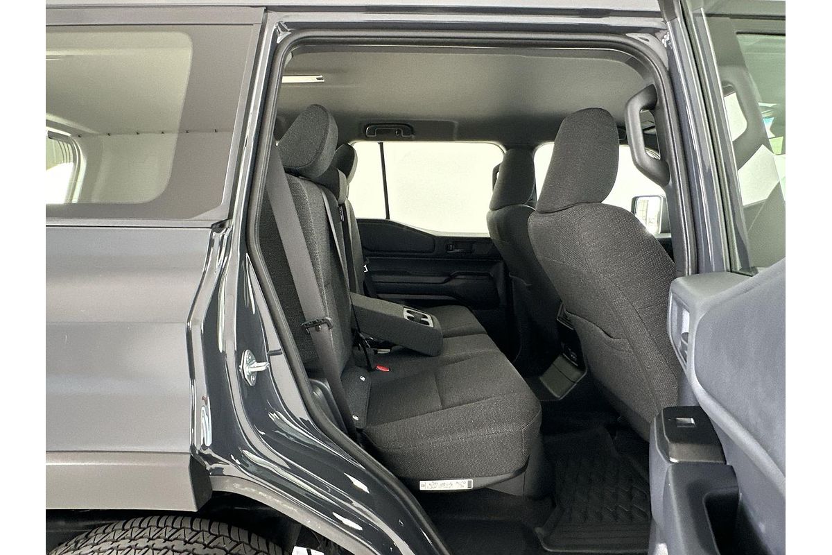 2024 Toyota Landcruiser Prado GX GDJ251R