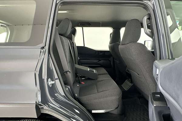 2024 Toyota Landcruiser Prado GX GDJ251R