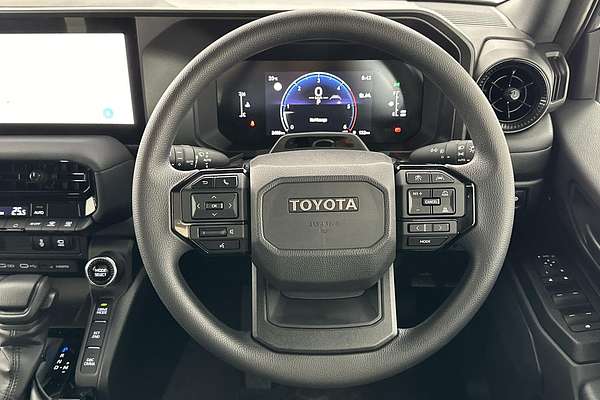 2024 Toyota Landcruiser Prado GX GDJ251R