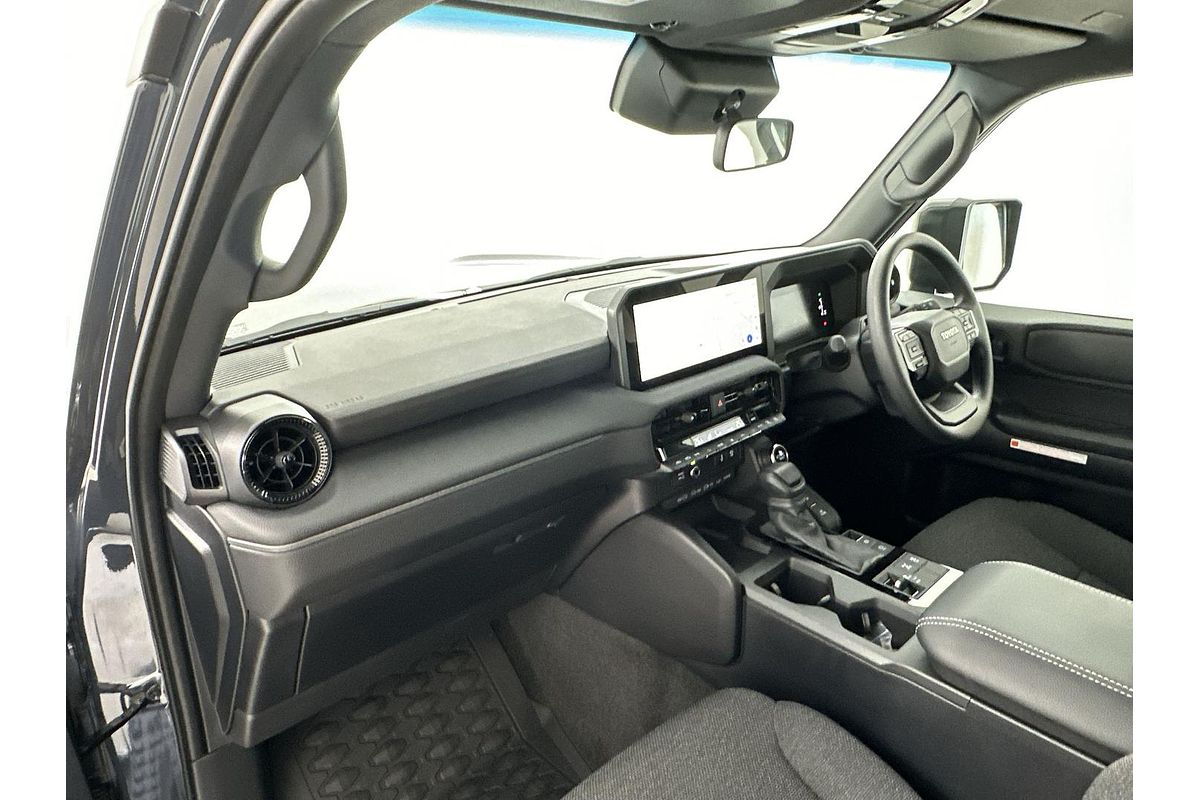 2024 Toyota Landcruiser Prado GX GDJ251R