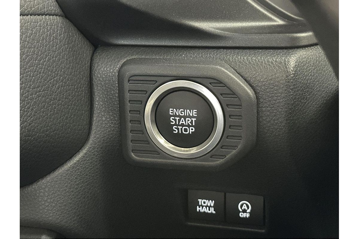 2024 Toyota Landcruiser Prado GX GDJ251R