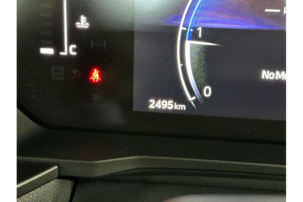 2024 Toyota Landcruiser Prado GX GDJ251R