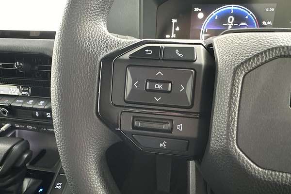 2024 Toyota Landcruiser Prado GX GDJ251R
