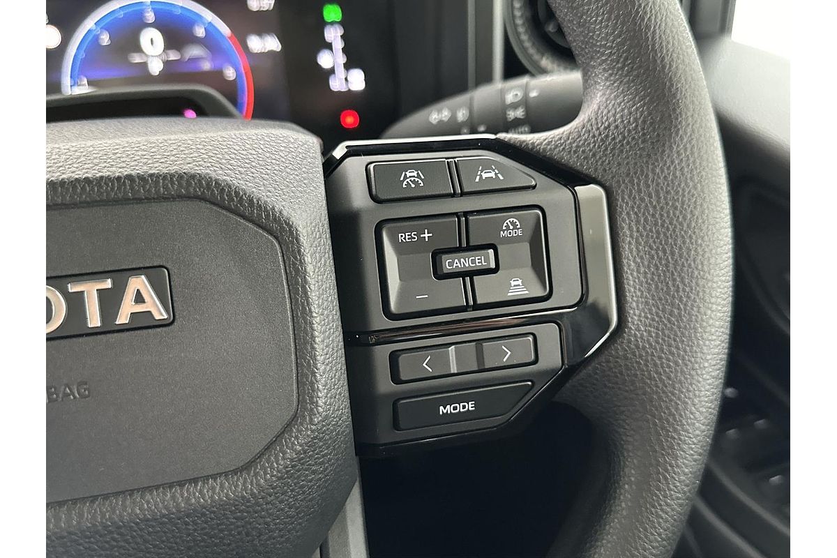 2024 Toyota Landcruiser Prado GX GDJ251R
