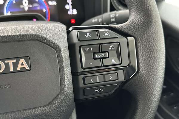 2024 Toyota Landcruiser Prado GX GDJ251R