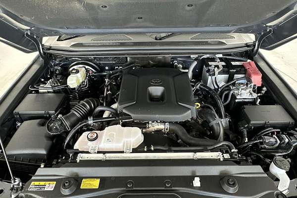 2024 Toyota Landcruiser Prado GX GDJ251R