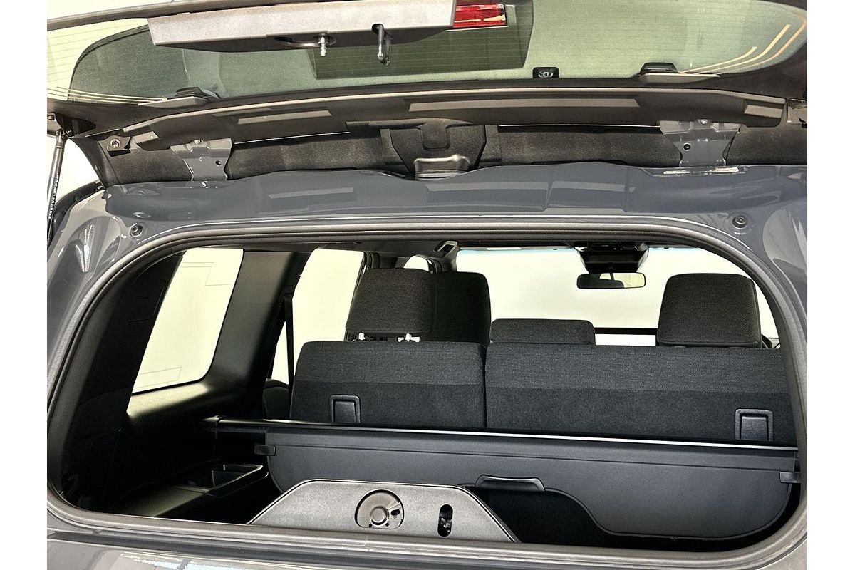 2024 Toyota Landcruiser Prado GX GDJ251R