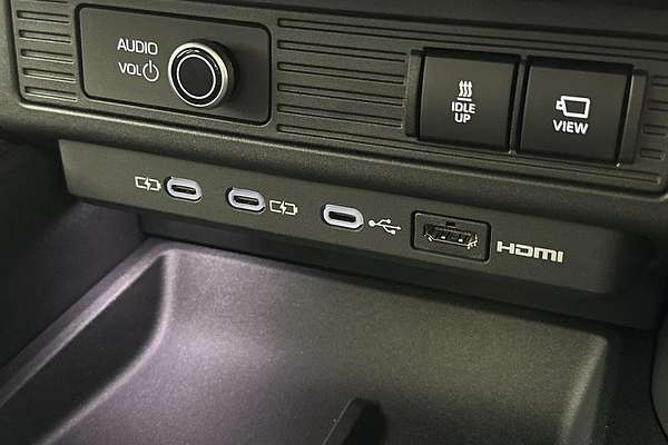 2024 Toyota Landcruiser Prado GX GDJ251R