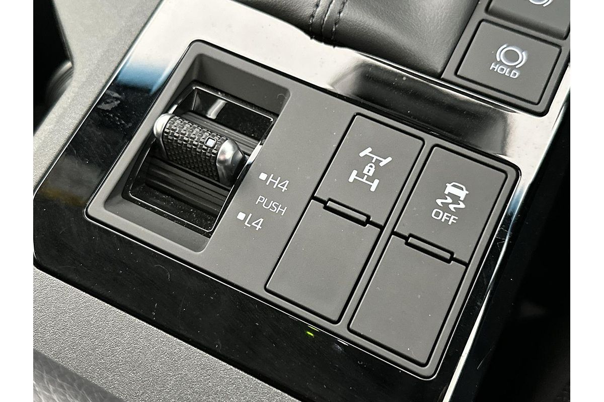 2024 Toyota Landcruiser Prado GX GDJ251R