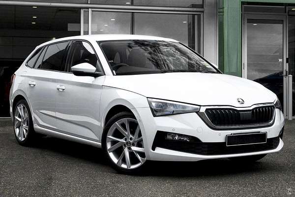 2023 SKODA Scala 110TSI Signature NW