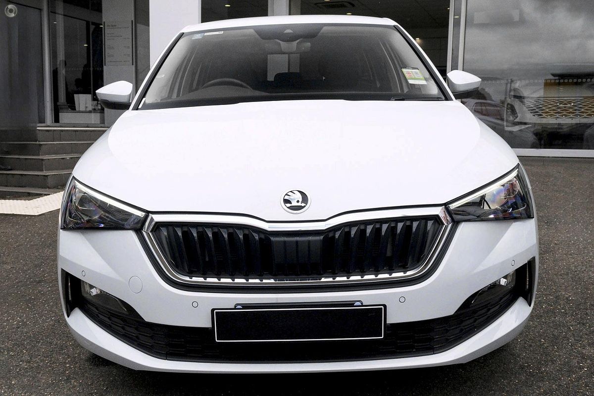 2023 SKODA Scala 110TSI Signature NW