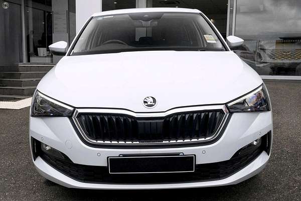 2023 SKODA Scala 110TSI Signature NW