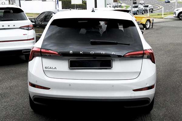 2023 SKODA Scala 110TSI Signature NW