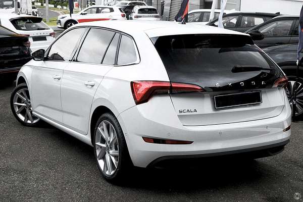 2023 SKODA Scala 110TSI Signature NW