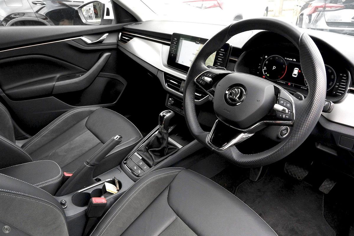 2023 SKODA Scala 110TSI Signature NW
