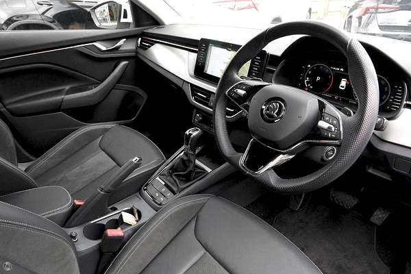 2023 SKODA Scala 110TSI Signature NW