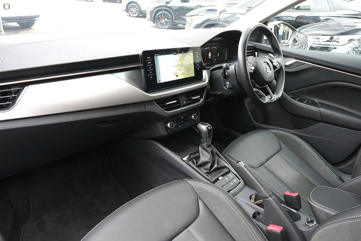 2023 SKODA Scala 110TSI Signature NW
