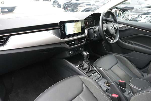 2023 SKODA Scala 110TSI Signature NW