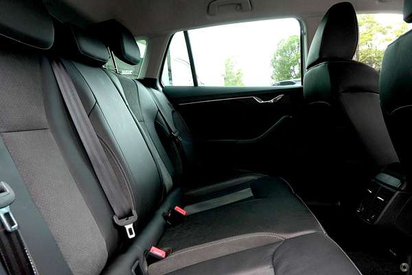 2023 SKODA Scala 110TSI Signature NW