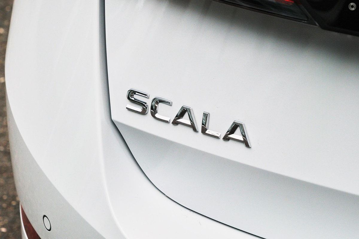 2023 SKODA Scala 110TSI Signature NW