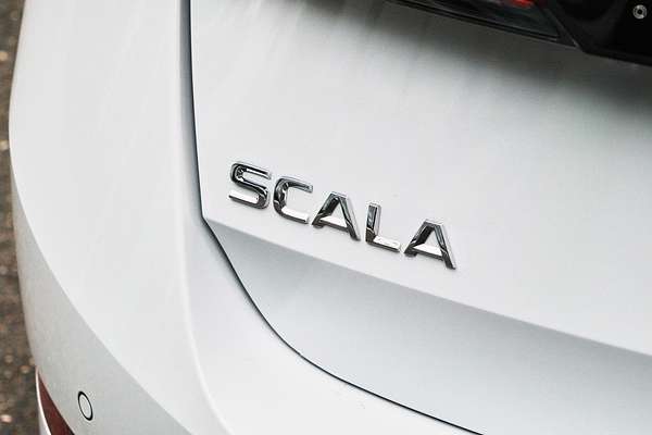 2023 SKODA Scala 110TSI Signature NW