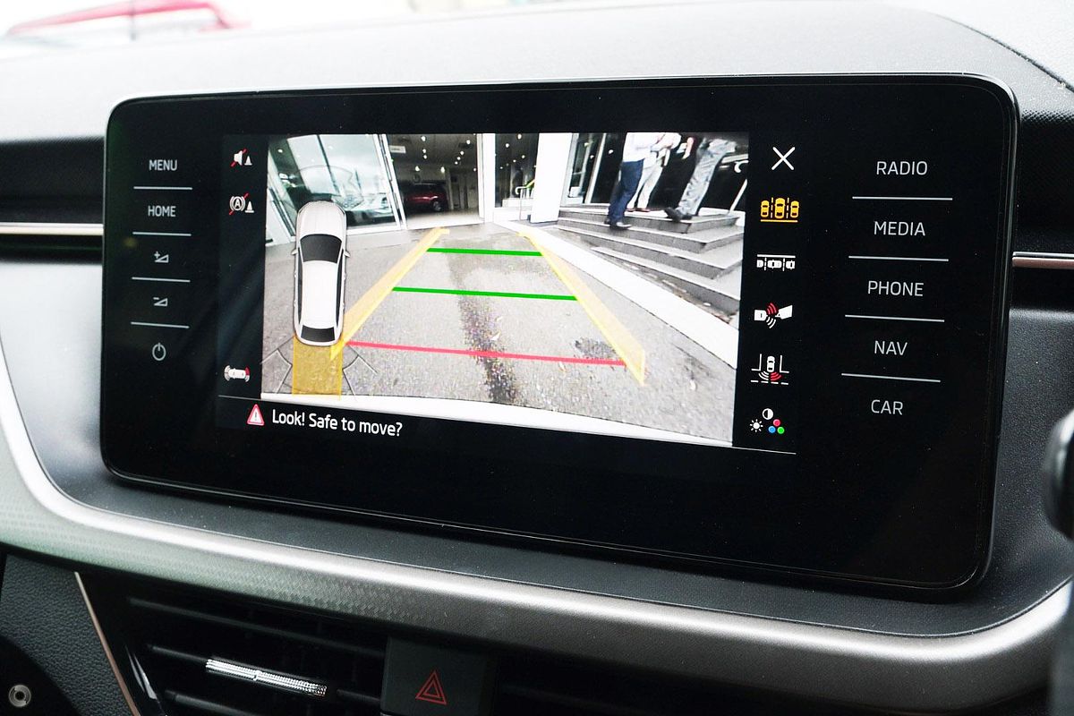 2023 SKODA Scala 110TSI Signature NW