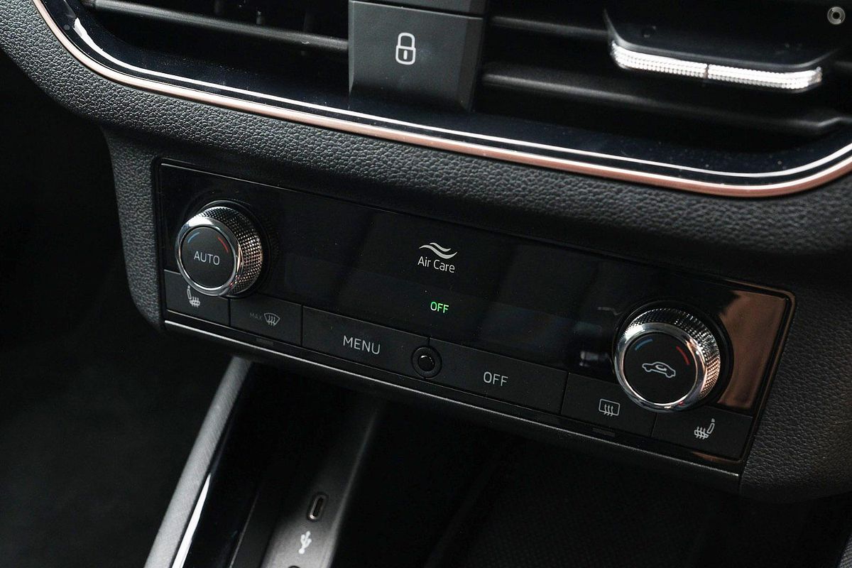 2023 SKODA Scala 110TSI Signature NW